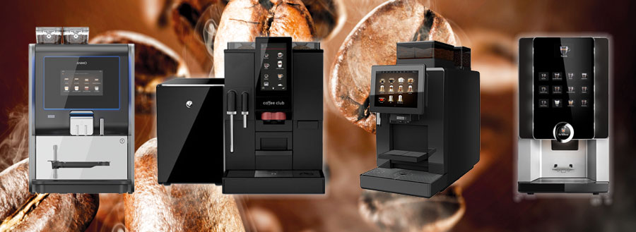 Wir bieten eine Vielzahl an Kaffeesystemen und Zubehör zu Ihrer Kaffeemaschine